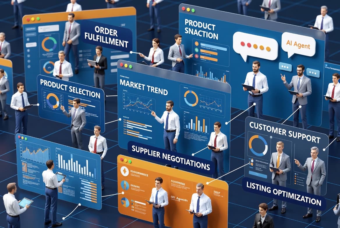 AI agent configuration